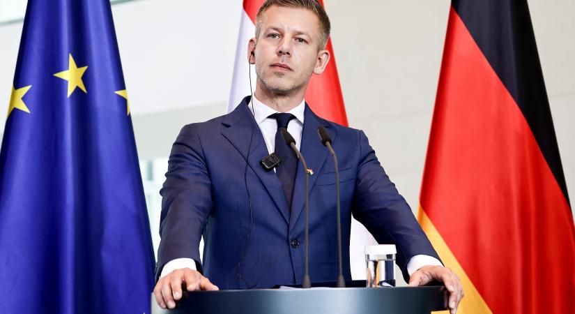 Magyar Péter szerint 15 év múlva lehet Ukrajna EU-tag, a Politiconak egy másik magyar azt mondta, még nincs döntés
