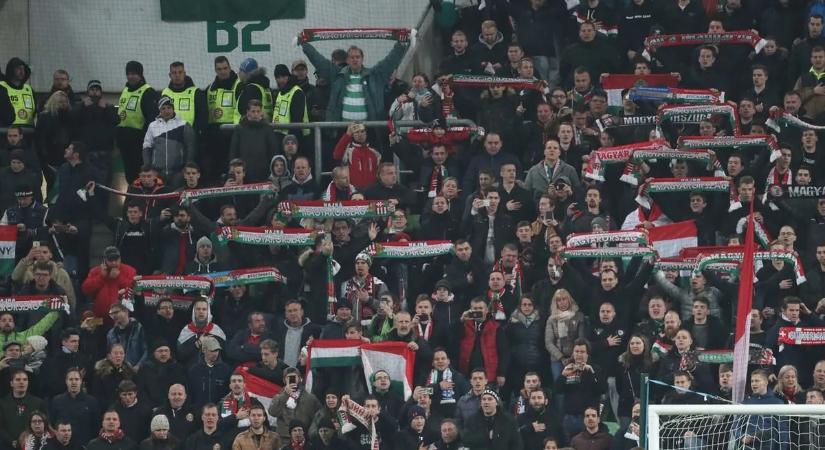 Dráma a magyar válogatott Finnország elleni meccsén, majd jött a pofon