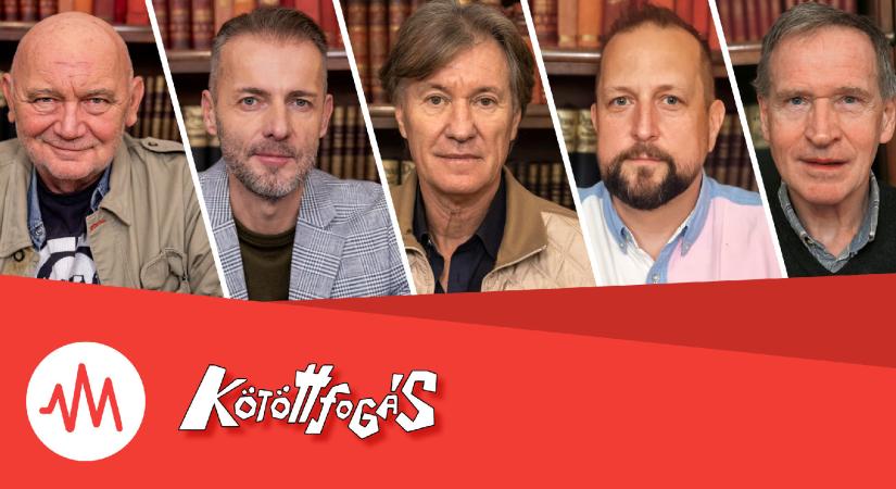 Kötöttfogás 399. – Csattan a bilincs a politikusok kezén