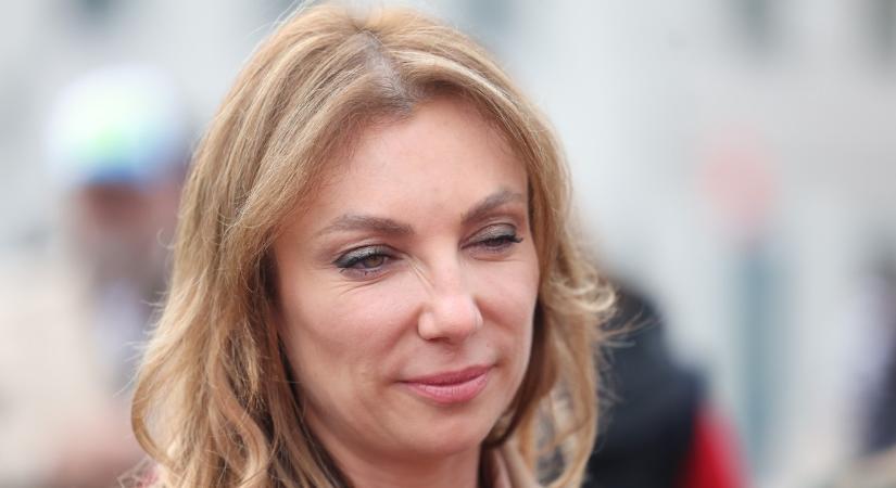 Kórházba került Rúzsa Magdi kisfia