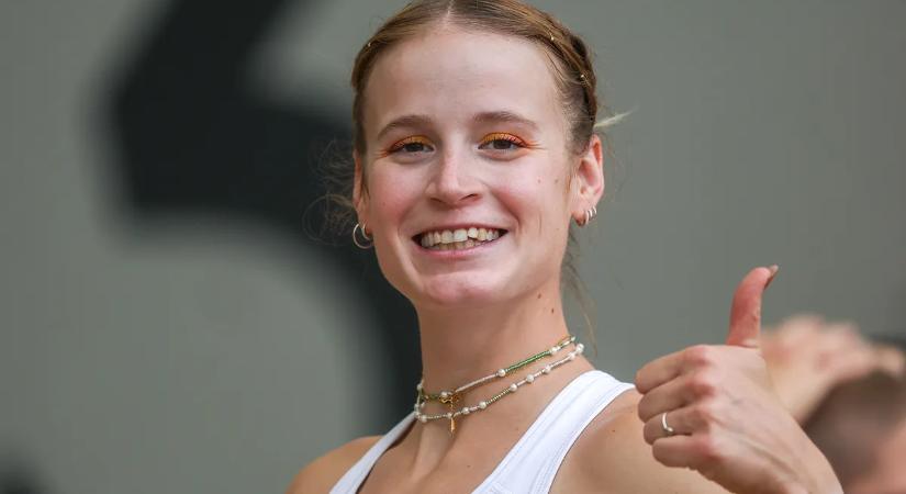 Mátó Sára Európa-bajnoki szintet futott 400 gáton