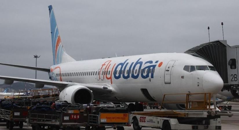 Újabb csapás a Dubajba utazóknak: július végéig törölte budapesti járatait a Flydubai