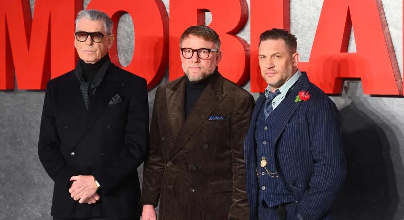 A Gengsztervilágban nincs kegyelem: máris megvan Tom Hardy utódja