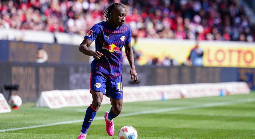 A Liverpool mindenképpen meg akarja szerezni az RB Leipzig 19 éves támadóját a nyáron – sajtóhír