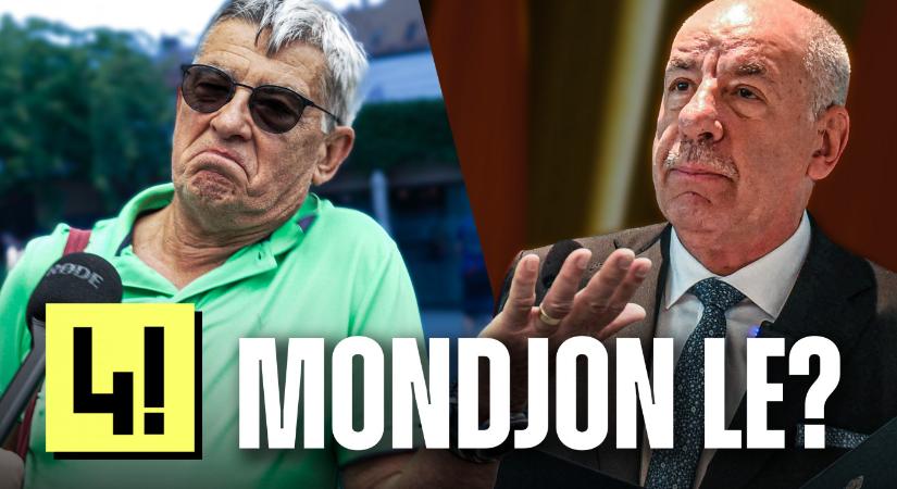 „Én nem bírtam volna ezt a sok megalázást” – Sulyok Tamás lemondásáról kérdeztünk