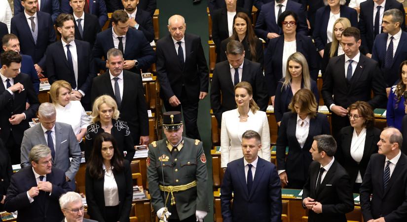 Elnökcsere, de hogyan?