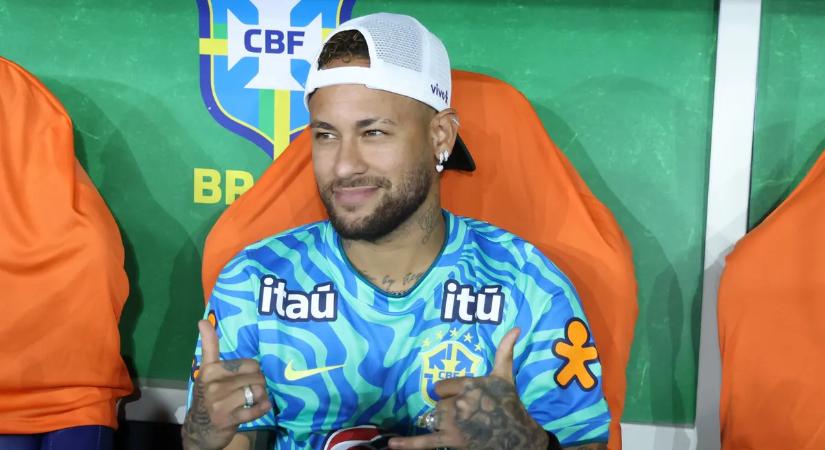 Egészségesen kötelező Neymar játéka? Ki lesz a két szélső védő? – íme, a brazil válogatott várható vb-kezdőcsapata