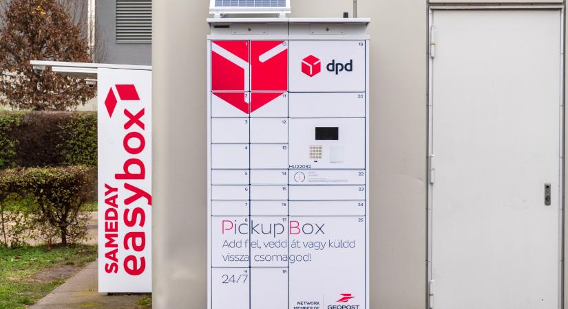 Kivonul Magyarországról a Sameday, eltűnnek az Easybox automaták