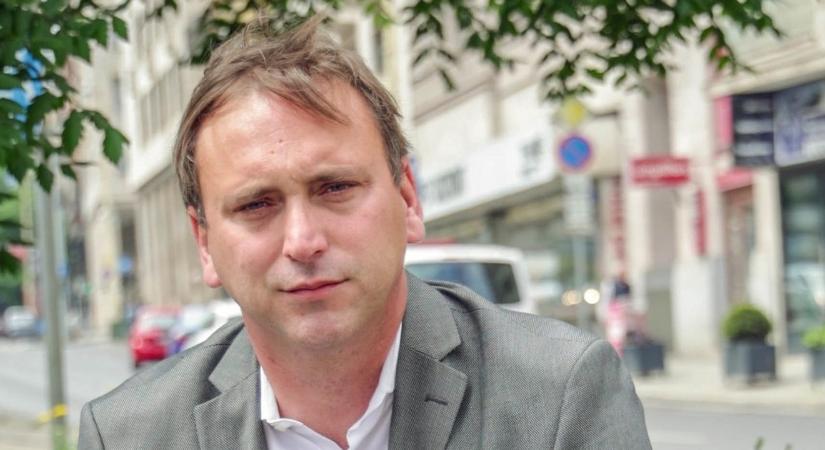 A letartóztatott Őrsi Gergely polgármester üzent a rácsok mögül