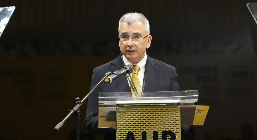 AUR-szóvivő: Eugen Tomac nem technokrata, hanem pártaktivista