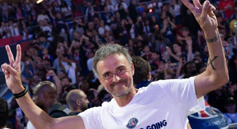 Frissít a kereten a BL-győztes PSG, két játékosát is Madridba adhatja el