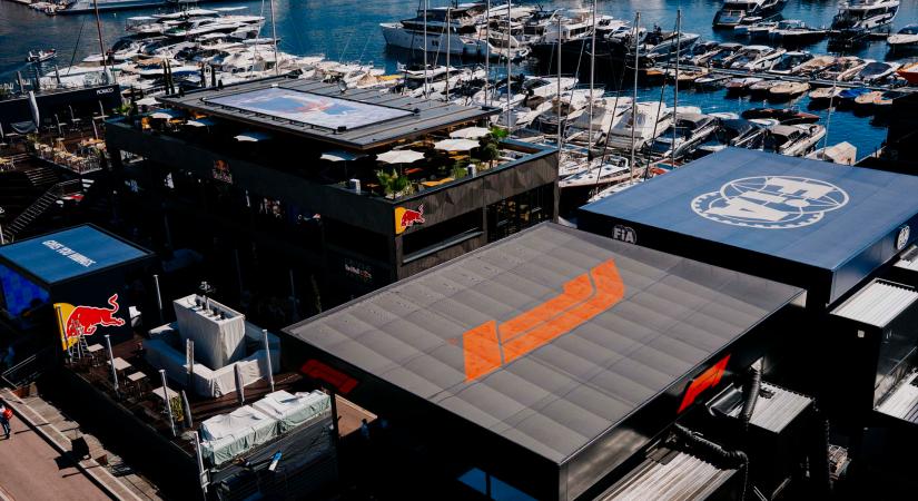 Az F1-es Monacói Nagydíj TV-közvetítései
