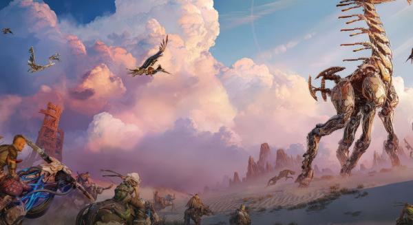 A Horizon Steel Frontier MMORPG megjelenése eltolódott