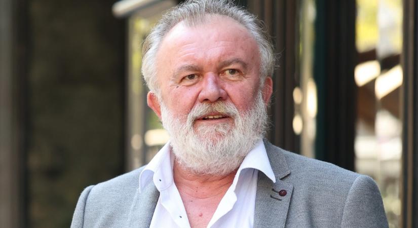 Csuja Imre: „Huszonnégy éve magamban egyfolytában ordítok”