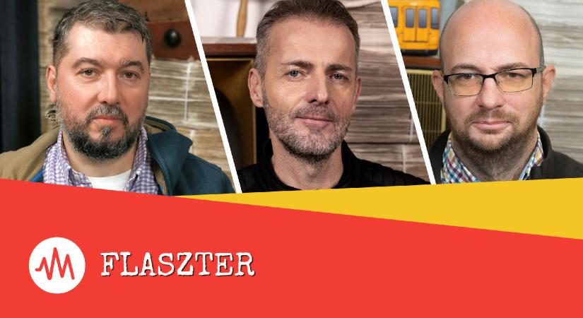 Flaszter 409. – Magyar Péter merészet húzott