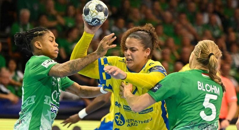 Az ETO a favorit, de a Metz lehet a legnagyobb kihívó a BL-ben