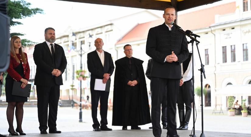 Toroczkai László: Még mindig van akarat és szándék a magyarságban a megmaradásra