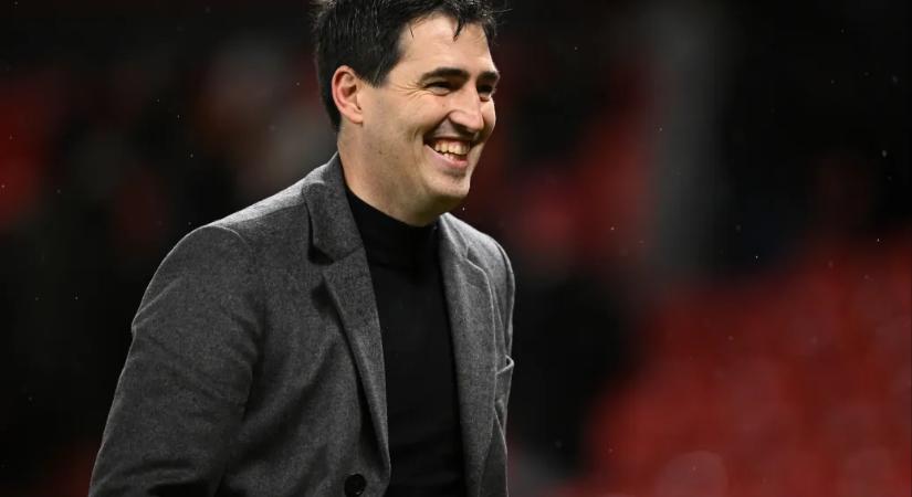Andoni Iraola lesz a Liverpool vezetőedzője