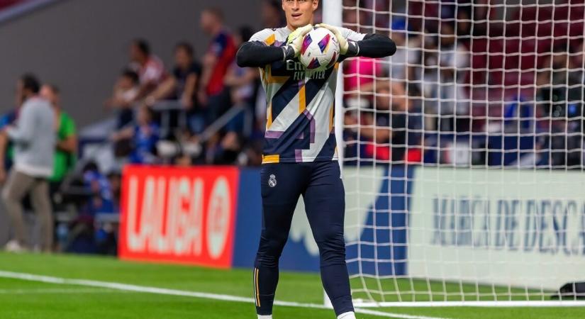 Visszatérhet a spanyol ligába az Arsenal kapusa