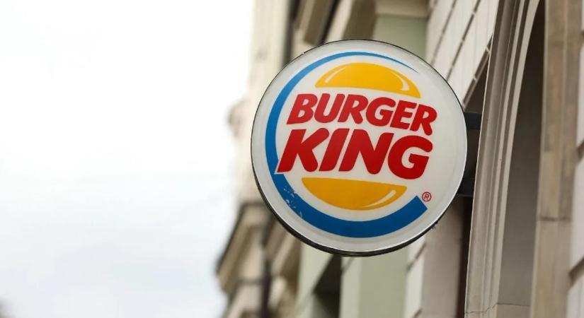 Megérkezett a nyár legvadabb menüújítása a Burger Kingnél