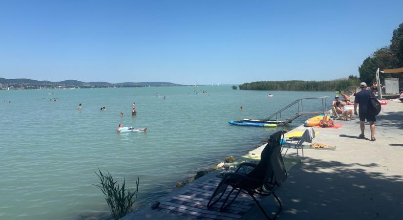 Milyen idő lesz hétvégén a Balatonnál?