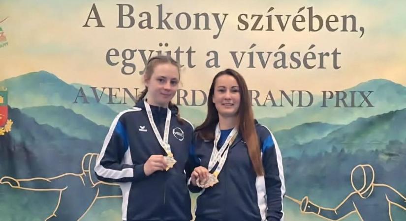 VESC: éremesővel zárták a szezont Kisbéren
