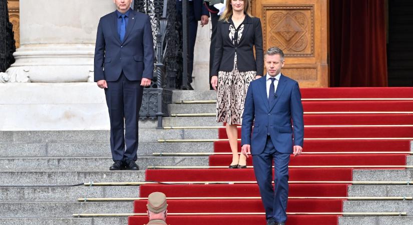 Szlovákia visszautasította Magyar Péter szavait, hogy Magyarország önmagával szomszédos