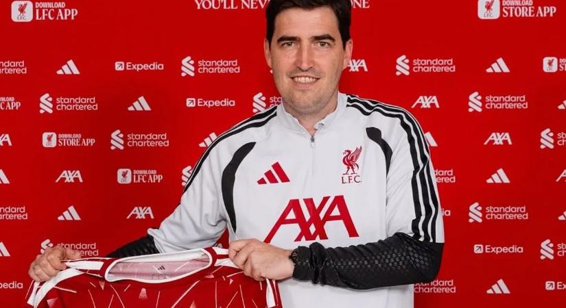 A Premier League-ből érkezik a Liverpool új edzője – hivatalos