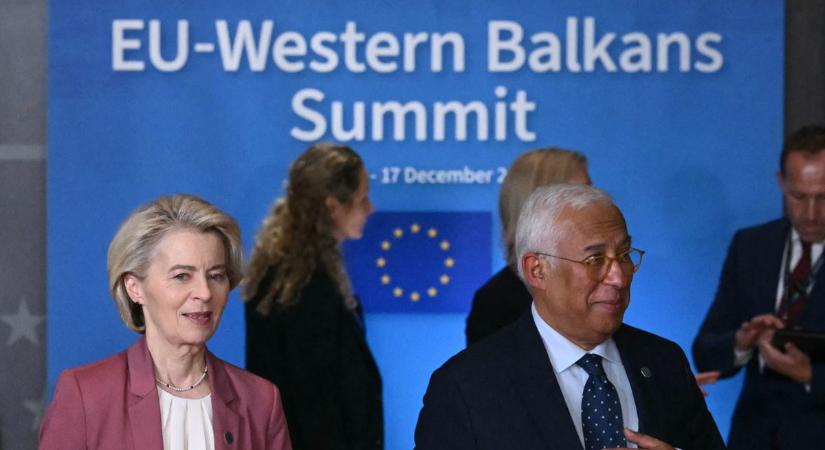 A Nyugat-Balkán egyre nehezebben viseli, hogy míg Ukrajna gyorsítósávot kapott az EU-ban, nekik továbbra is részmegoldásokat ajánlanak