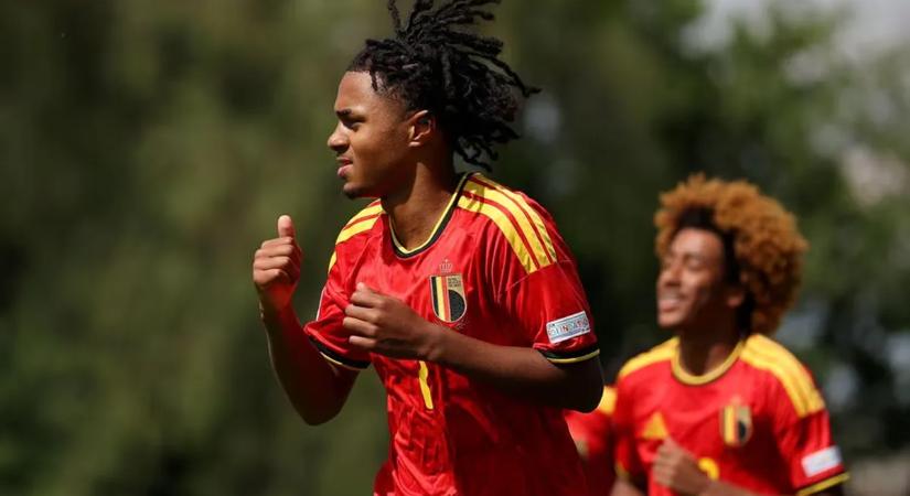 Belgium és Olaszország vívja az U17-es labdarúgó Eb döntőjét