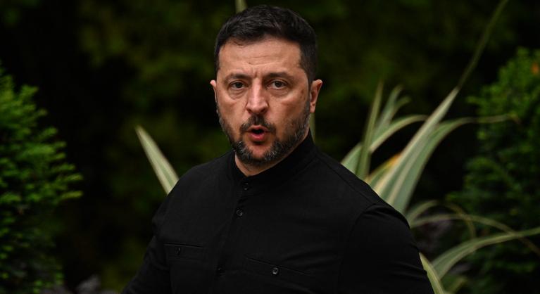 Volodimir Zelenszkij Vlagyimir Putyinnak: Orbán sorsa megmutatja, hogyan végzik azok, akik Oroszország oldalára állnak