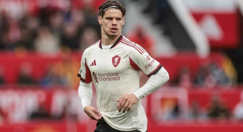 Kerkez Milos máris reagált a Liverpool új edzőjének érkezésére
