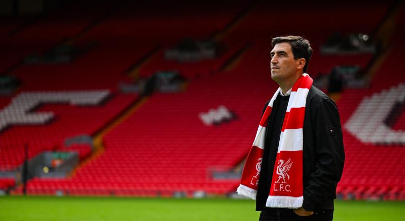 PL: kinevezte új vezetőedzőjét a Liverpool! – Hivatalos