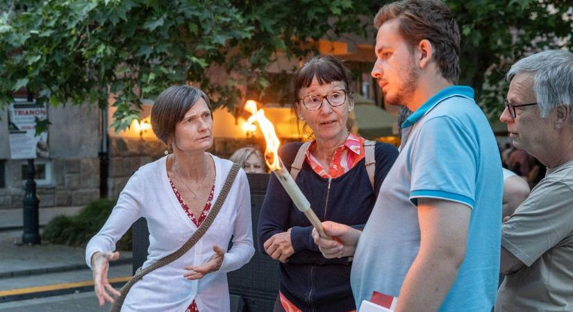 Trianon: A perc, amely mindent megváltoztatott (videó)