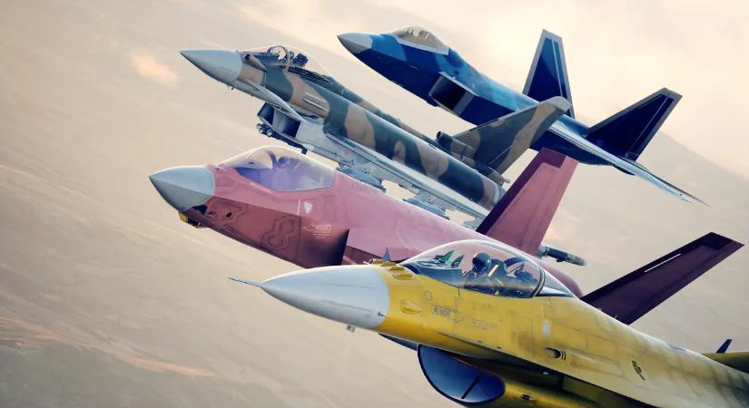 Újra mozgásban az Ace Combat 8: Wings of Theve, ezúttal a State of Playen kapott új trailert a repülős játék