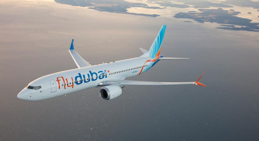 Július végéig nem közlekednek a flydubai Budapest–Dubaj járatai
