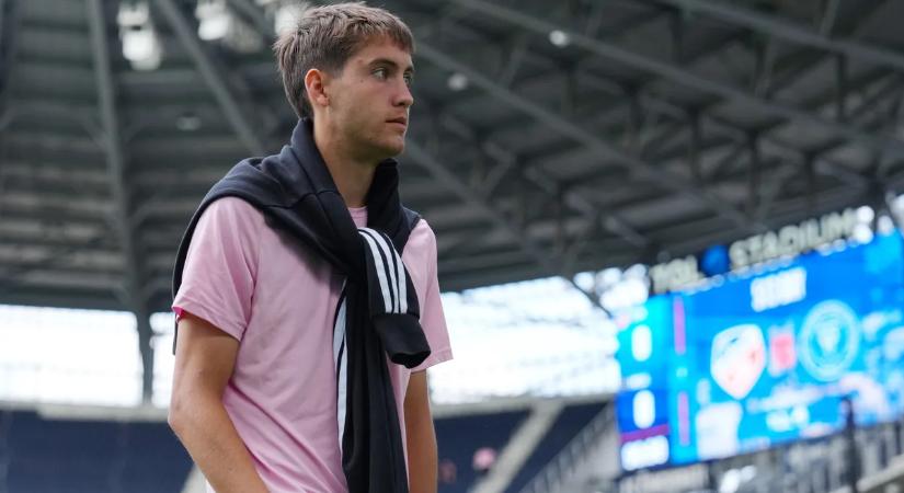 Vb 2026: Pintér Dániel nagy napja – edzés a világbajnoki kerettel