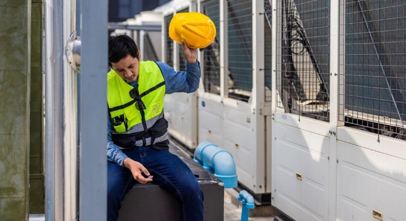 Nyári munkavédelem: hogyan öltözzünk kényelmesen a melegben?