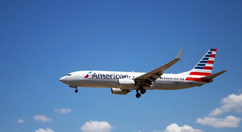 Drága a kerozin, több járatát felfüggeszti az American Airlines
