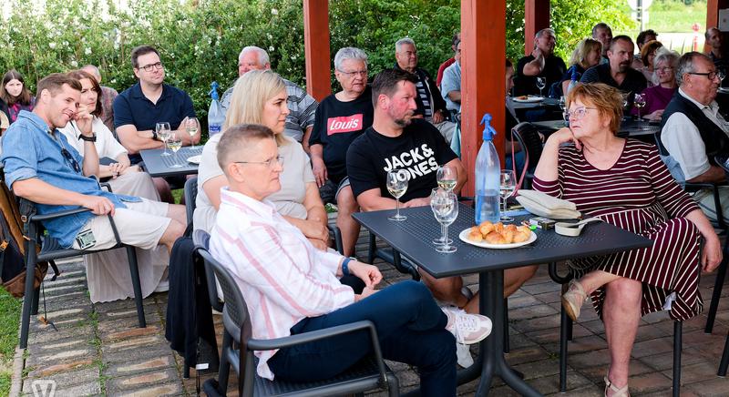 Látótér – nyáresti komolyzene a Koczán-házban: a mesterművek mindenkihez szóltak