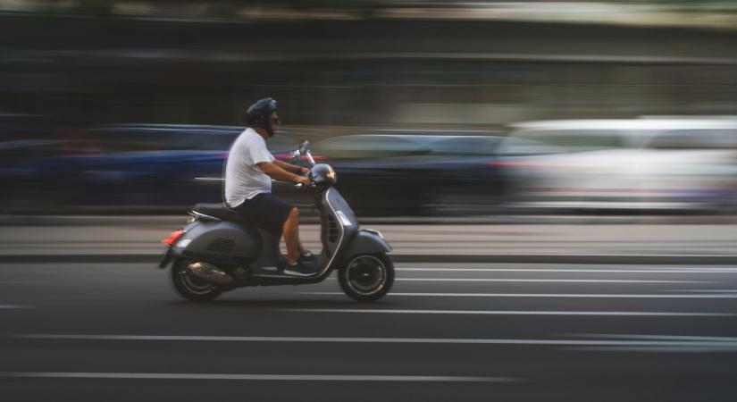 Leszámolnak a túl hangos motorkerékpárokkal az üdülőhelyen