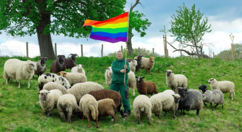 Aki szerint a homoszexualitás csak emberi hóbort, nem találkozott még a kosokkal