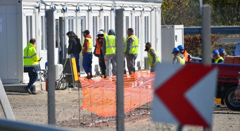 A nagy felfutás után sincs tele Magyarország vendégmunkásokkal