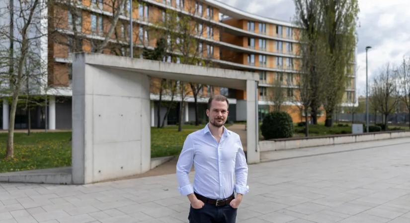 A rendőrség szerint nem követett el bűncselekményt a kutató, aki kitálalt a HU-rizont program anomáliáiról