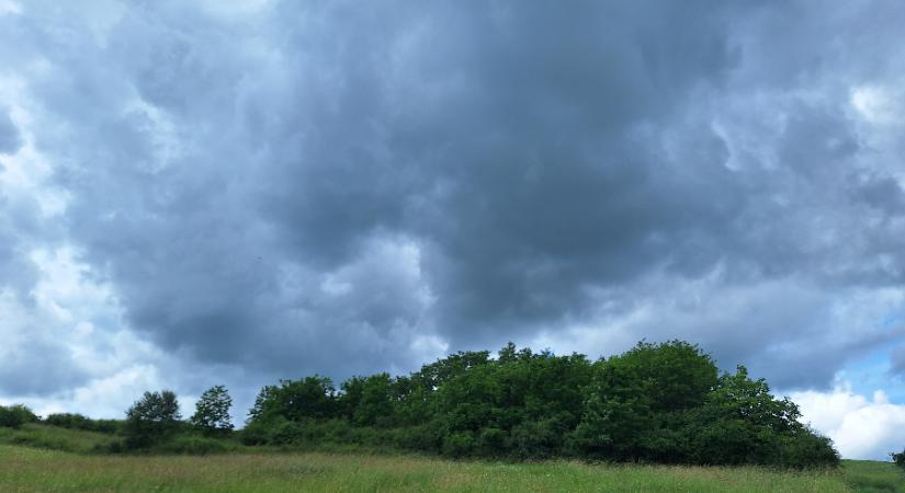 Alig érezzük meg a következő hidegfrontot