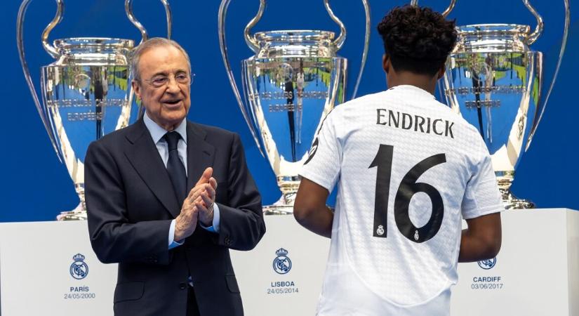 150 millió eurós átigazolás jöhet a Real Madridnál Mourinho visszatérésével