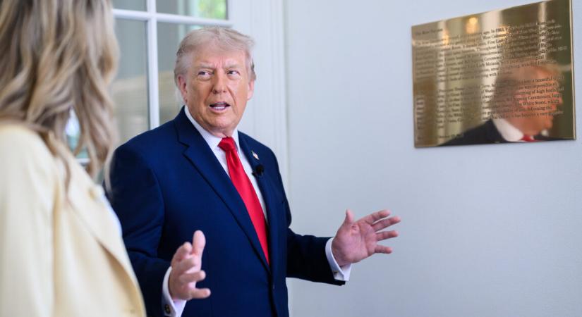 Erre talán még Donald Trump sem számított – hogyan tovább?