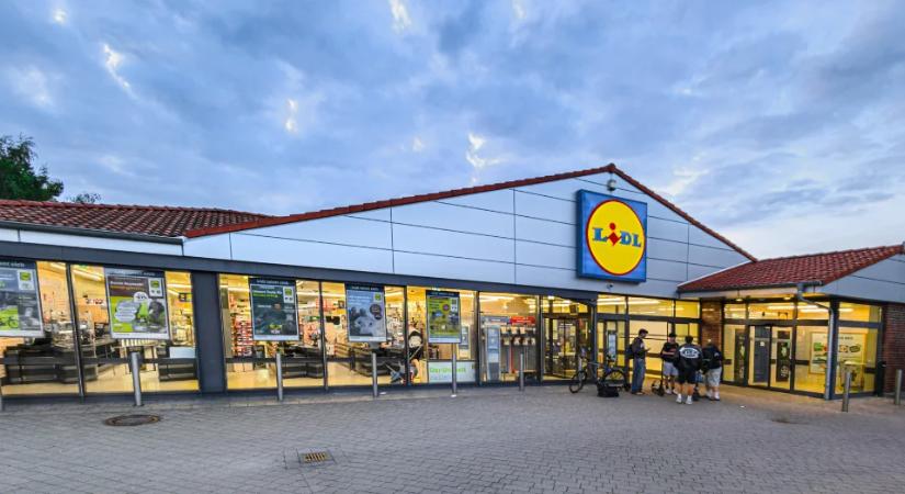 Innovatív fizetési megoldást tesztel a Lidl: Érkezik a „Scan & Go” a kijelölt üzletekben