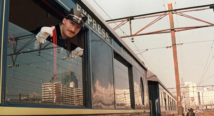 Luxus a síneken: az első Orient Express indulásának története