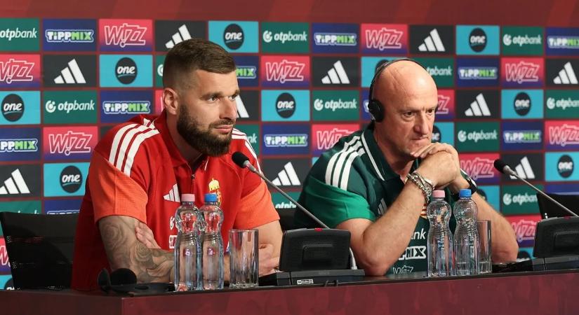 Rossi figyelmeztette a magyar válogatottat, a finnek a Puskás Arénától tartanak